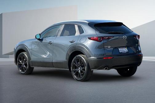 2022 Mazda CX-30 2.5 S Carbon Edition