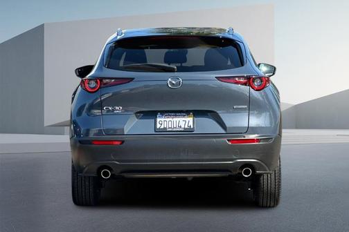2022 Mazda CX-30 2.5 S Carbon Edition
