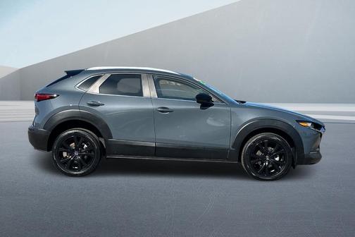 2022 Mazda CX-30 2.5 S Carbon Edition