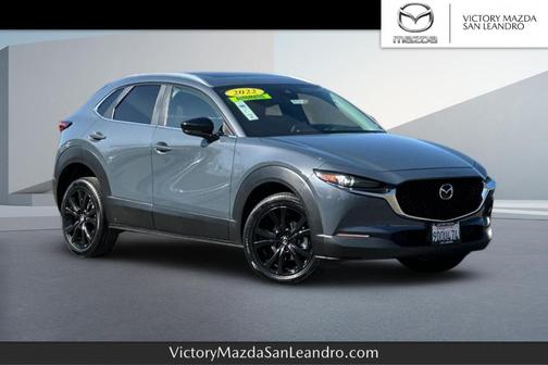2022 Mazda CX-30 2.5 S Carbon Edition