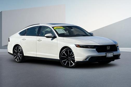 2023 Honda Accord Hybrid Touring