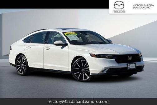 2023 Honda Accord Hybrid Touring