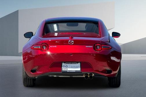 2025 Mazda MX-5 Miata RF Grand Touring