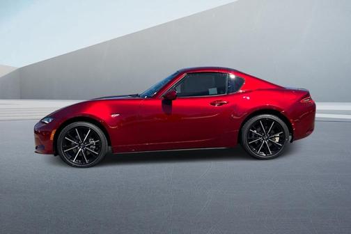 2025 Mazda MX-5 Miata RF Grand Touring