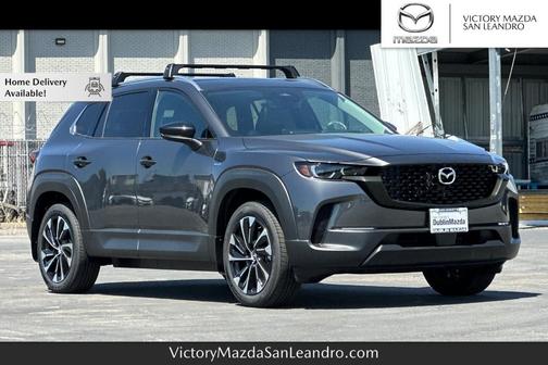 2025 Mazda CX-50 Hybrid Premium Plus Package