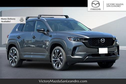 2025 Mazda CX-50 Hybrid Premium Plus Package