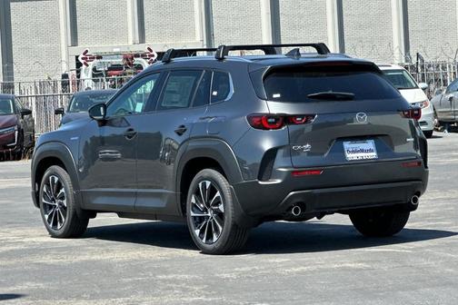 2025 Mazda CX-50 Hybrid Premium Plus Package