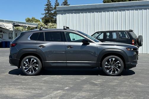 2025 Mazda CX-50 Hybrid Premium Plus Package