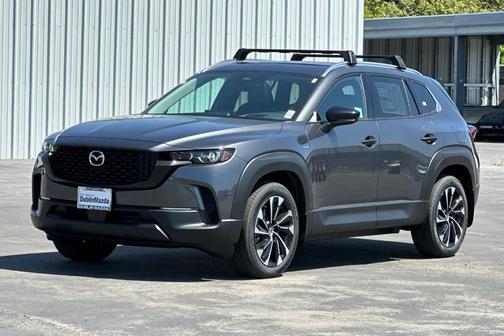 2025 Mazda CX-50 Hybrid Premium Plus Package