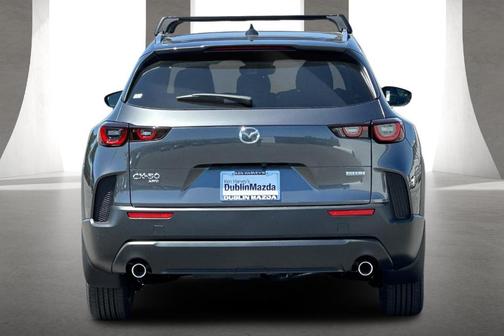 2025 Mazda CX-50 Hybrid Premium Plus Package