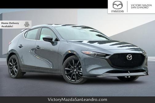 2026 Mazda Mazda3 Premium Plus