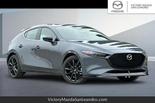 2026 Mazda Mazda3 Premium Plus