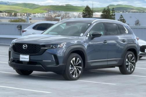 2025 Mazda CX-50 Hybrid Premium Plus Package