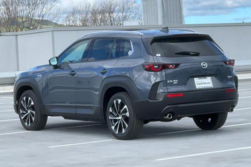 2025 Mazda CX-50 Hybrid Premium Plus Package
