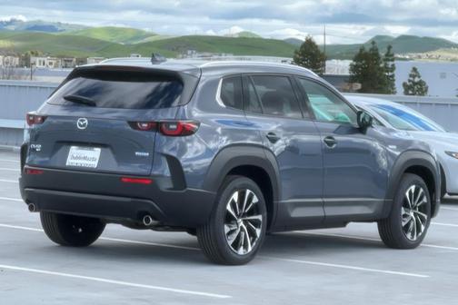 2025 Mazda CX-50 Hybrid Premium Plus Package
