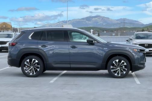 2025 Mazda CX-50 Hybrid Premium Plus Package