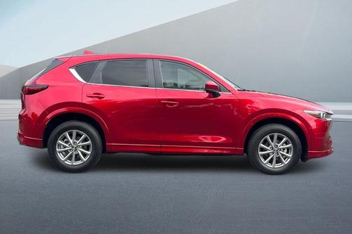 2024 Mazda CX-5 2.5 S Preferred Package