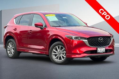 2024 Mazda CX-5 2.5 S Preferred Package