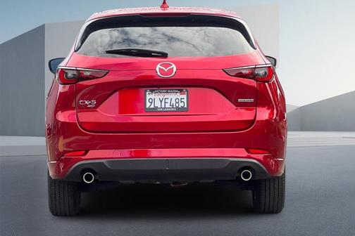 2024 Mazda CX-5 2.5 S Preferred Package
