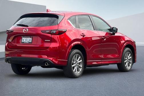 2024 Mazda CX-5 2.5 S Preferred Package