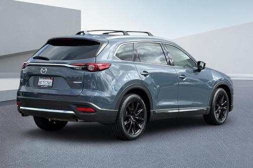 2023 Mazda CX-9 Carbon Edition