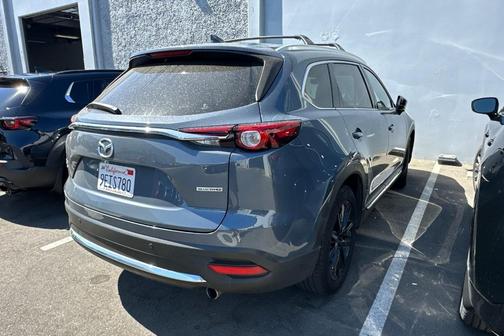 2023 Mazda CX-9 Carbon Edition