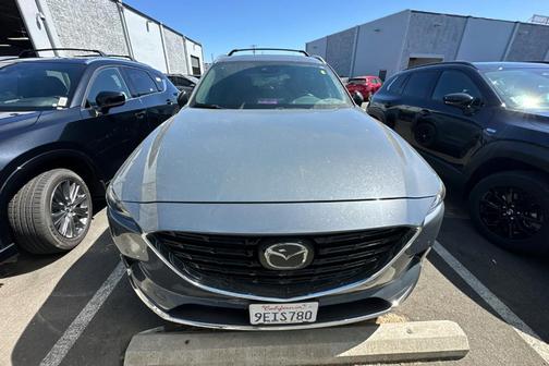 2023 Mazda CX-9 Carbon Edition