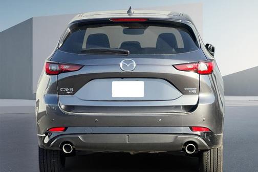 2025 Mazda CX-5 2.5 Turbo Premium Package