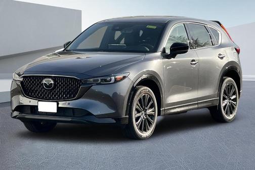 2025 Mazda CX-5 2.5 Turbo Premium Package