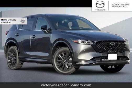 2025 Mazda CX-5 2.5 Turbo Premium Package