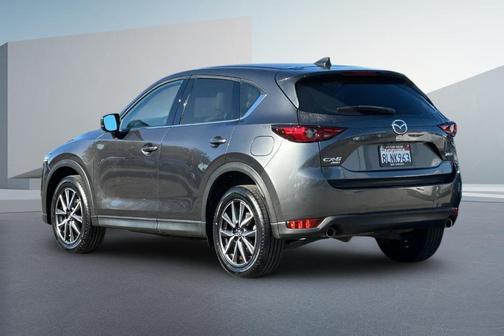 2017 Mazda CX-5 Grand Touring