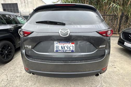 2017 Mazda CX-5 Grand Touring