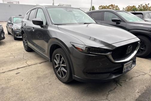 2017 Mazda CX-5 Grand Touring