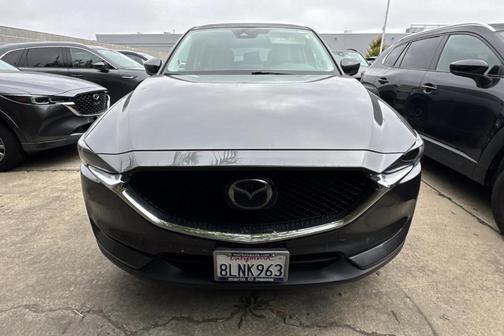 2017 Mazda CX-5 Grand Touring
