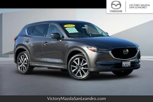 2017 Mazda CX-5 Grand Touring