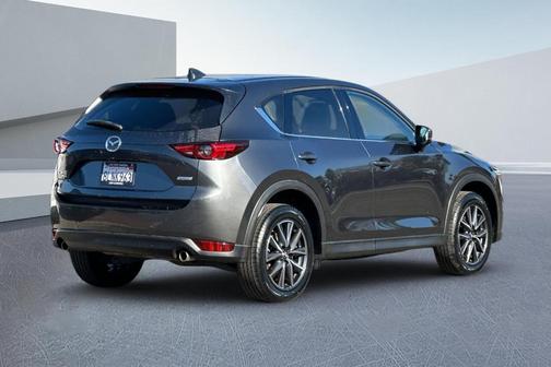 2017 Mazda CX-5 Grand Touring
