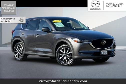 2017 Mazda CX-5 Grand Touring
