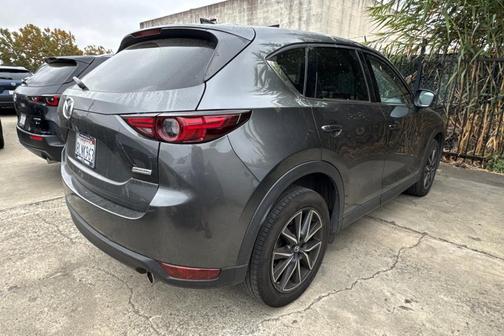 2017 Mazda CX-5 Grand Touring