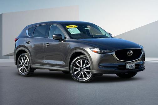 2017 Mazda CX-5 Grand Touring