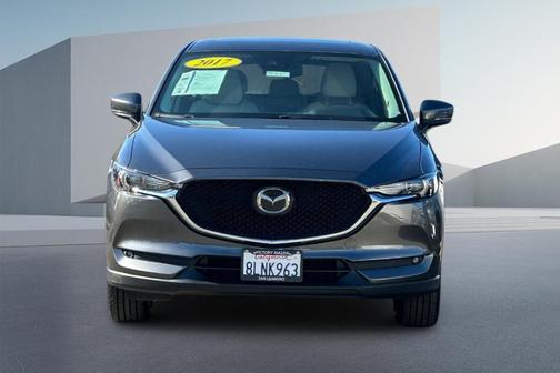 2017 Mazda CX-5 Grand Touring