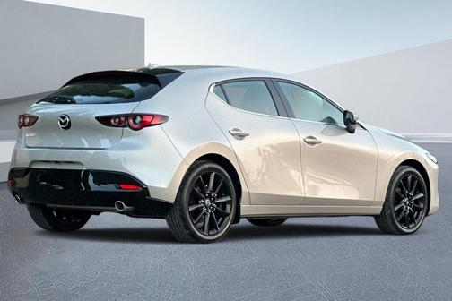 2026 Mazda Mazda3 FWD w/Premium Package