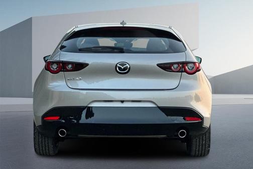 2026 Mazda Mazda3 FWD w/Premium Package