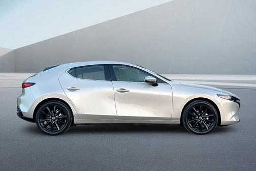 2026 Mazda Mazda3 FWD w/Premium Package