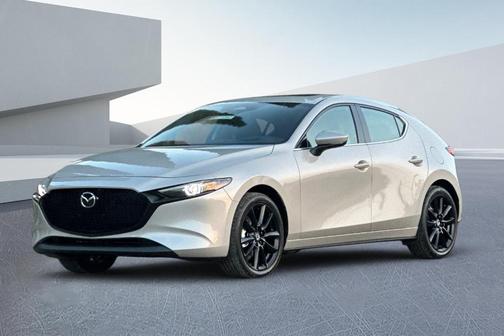 2026 Mazda Mazda3 FWD w/Premium Package