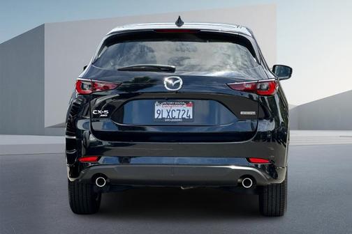 2024 Mazda CX-5 2.5 S Select Package