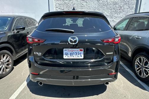 2024 Mazda CX-5 2.5 S Select Package