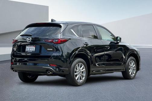 2024 Mazda CX-5 2.5 S Select Package