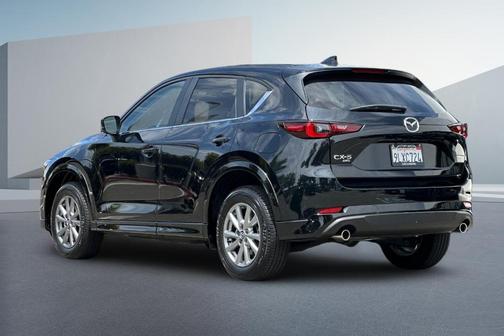 2024 Mazda CX-5 2.5 S Select Package