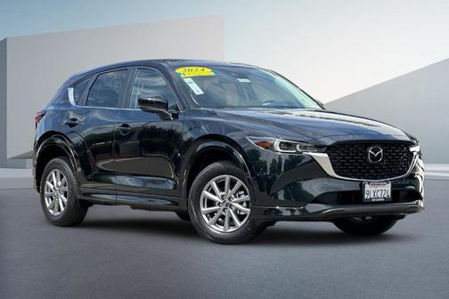 2024 Mazda CX-5 2.5 S Select Package