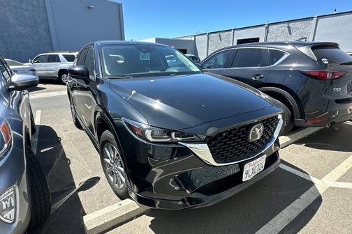 2024 Mazda CX-5 2.5 S Select Package